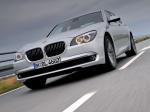 BMW 730d 2008 года
